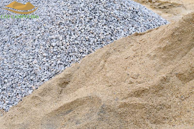 Chọn cát đổ bê tông phù hợp