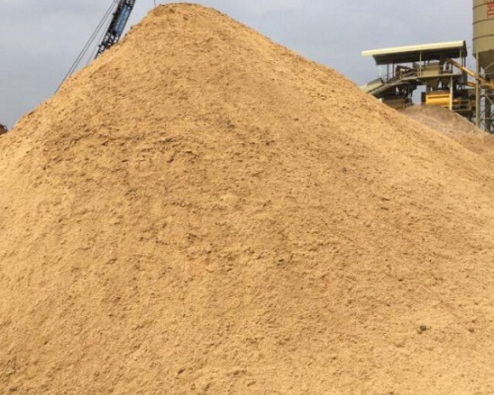 Tình trạng thiếu hụt cát xây dựng tại ĐBSCL